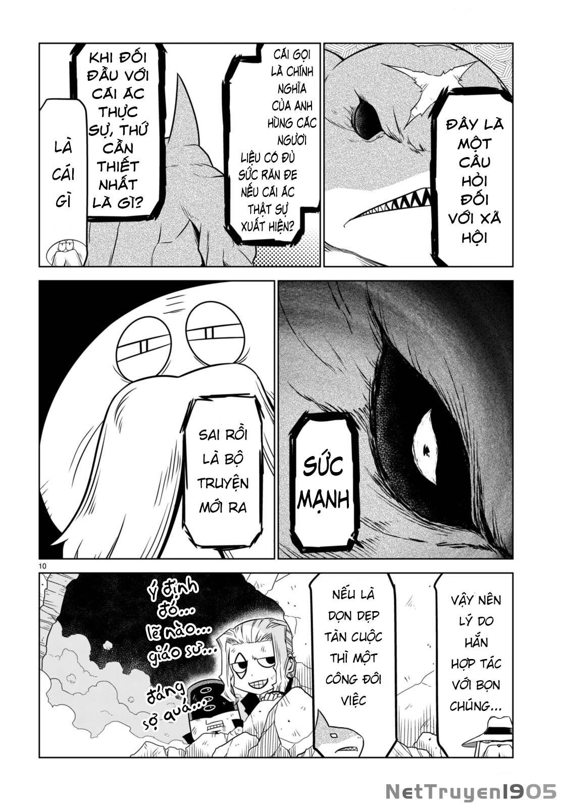 Zannen Jokanbu Black General-San Chapter 140 - 13