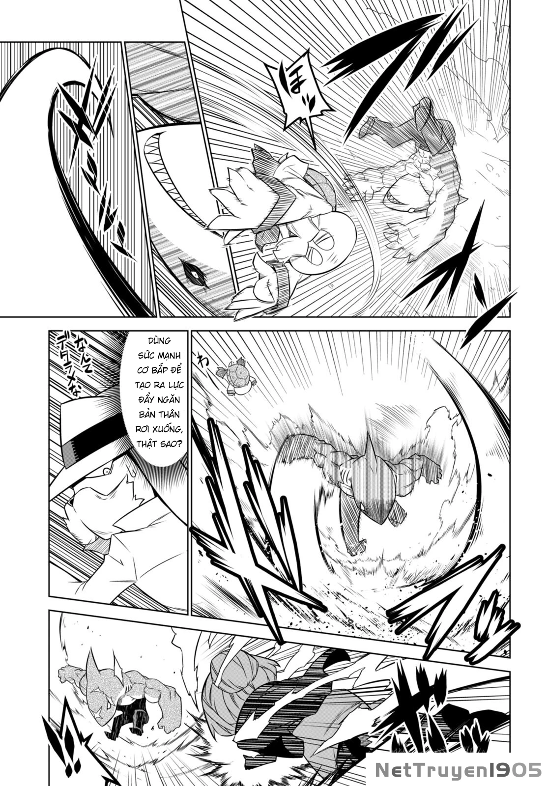 Zannen Jokanbu Black General-San Chapter 140 - 16