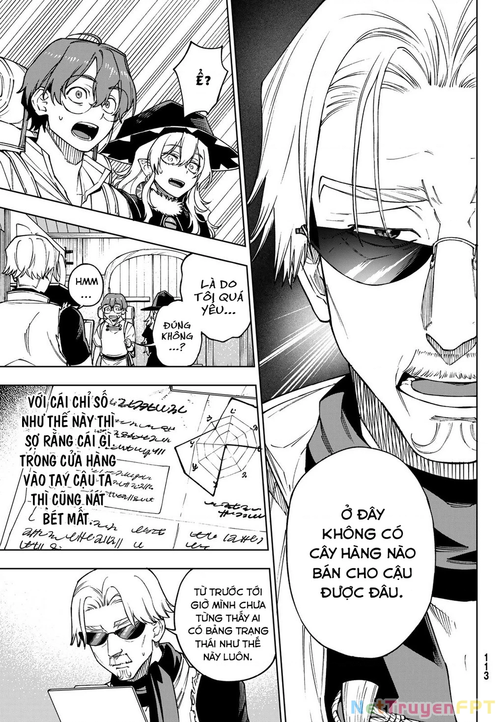 Shuuen no Majo to Sekai no Tabi Chapter 2.2 - 4
