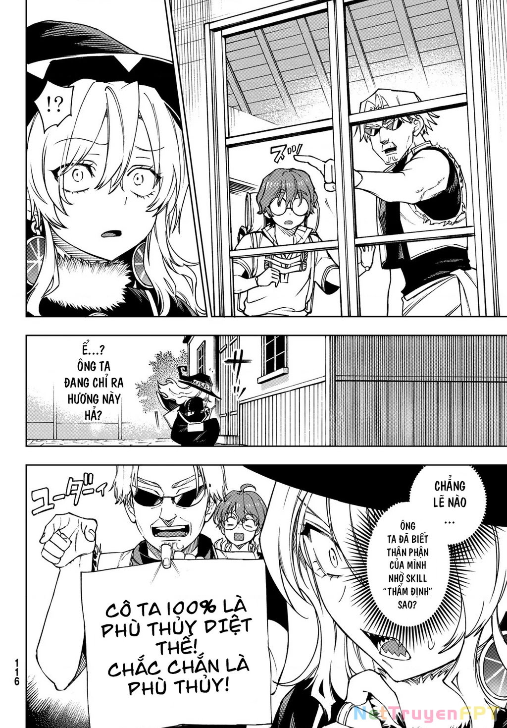 Shuuen no Majo to Sekai no Tabi Chapter 2.2 - 7