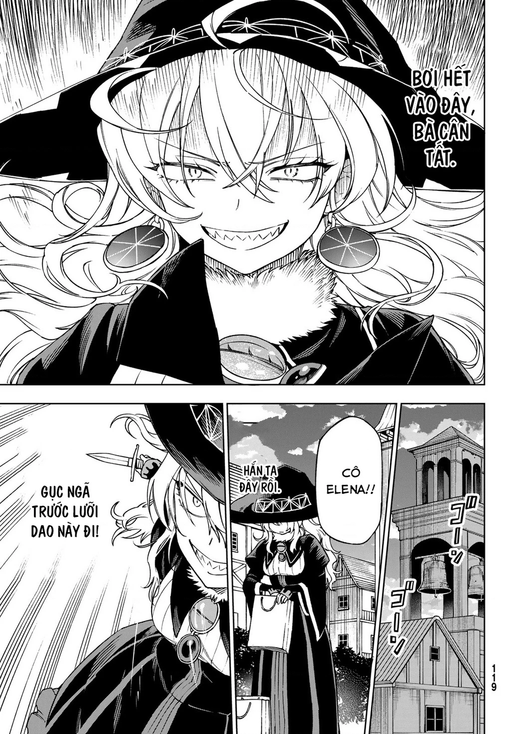 Shuuen no Majo to Sekai no Tabi Chapter 2.2 - 10