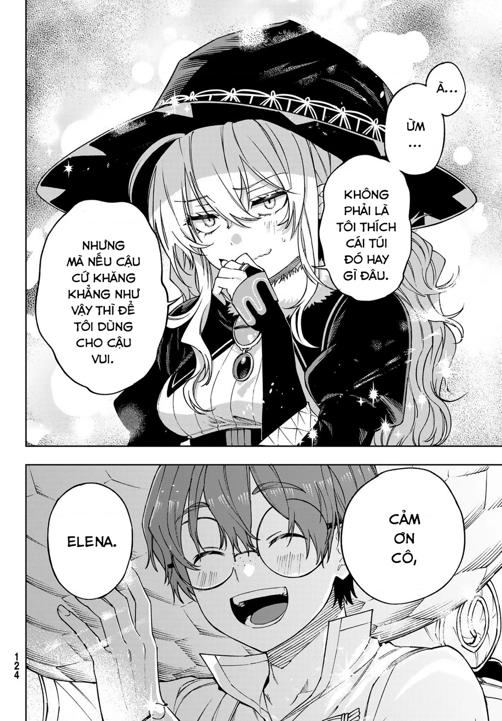 Shuuen no Majo to Sekai no Tabi Chapter 2.2 - 15