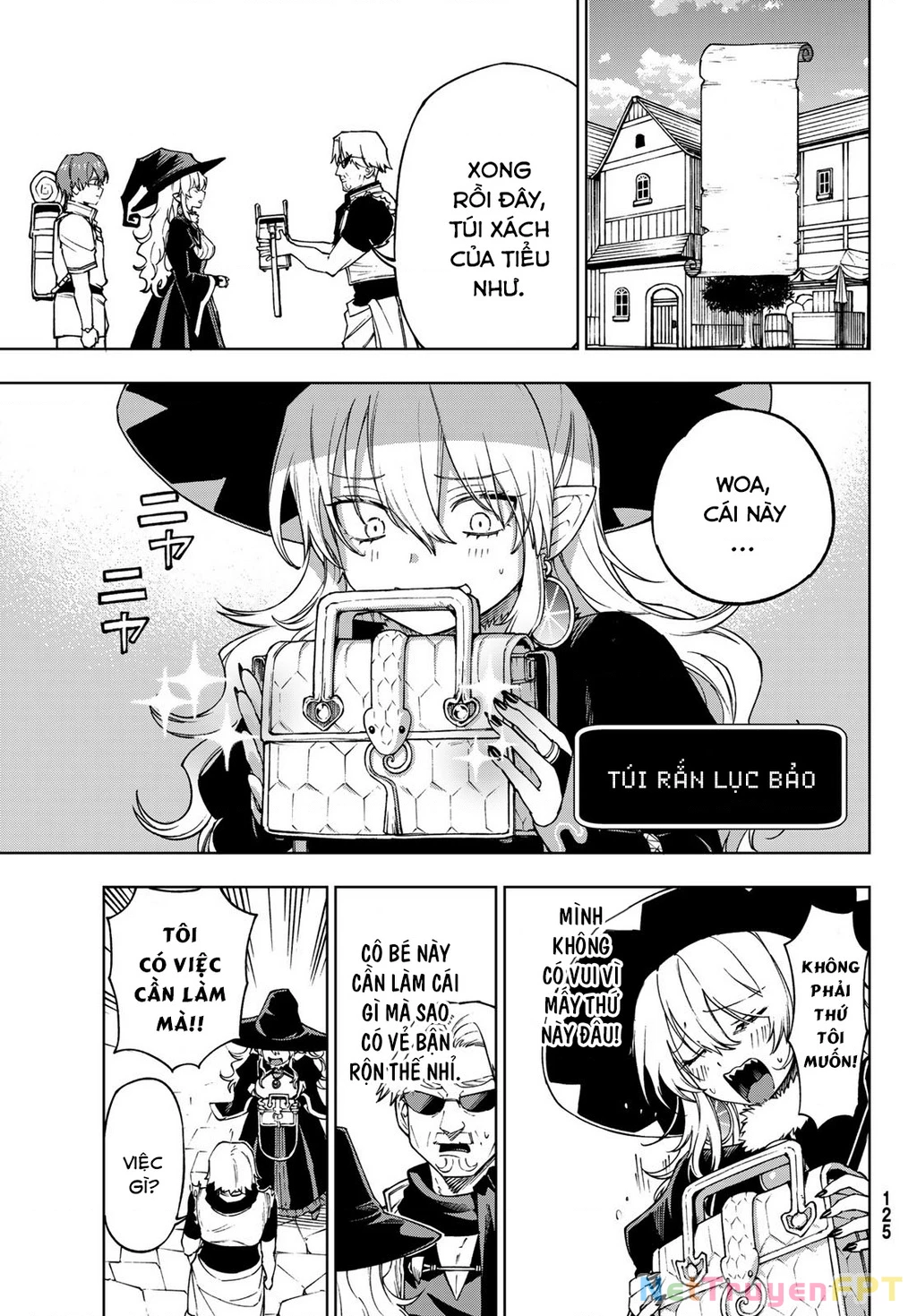 Shuuen no Majo to Sekai no Tabi Chapter 2.2 - 16