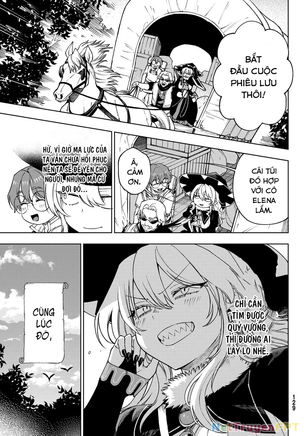 Shuuen no Majo to Sekai no Tabi Chapter 2.2 - 20