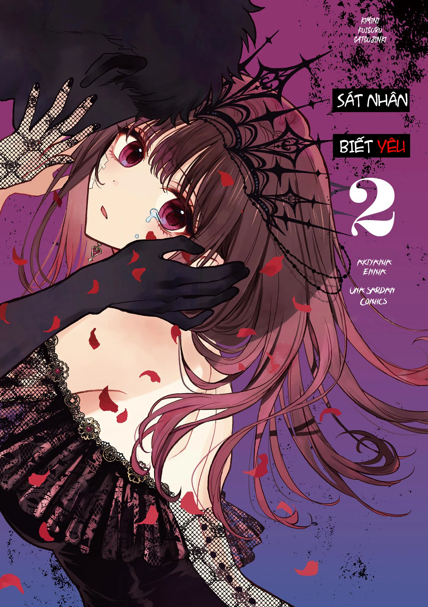 Sát Nhân Biết Yêu Chapter 12.2 - 2