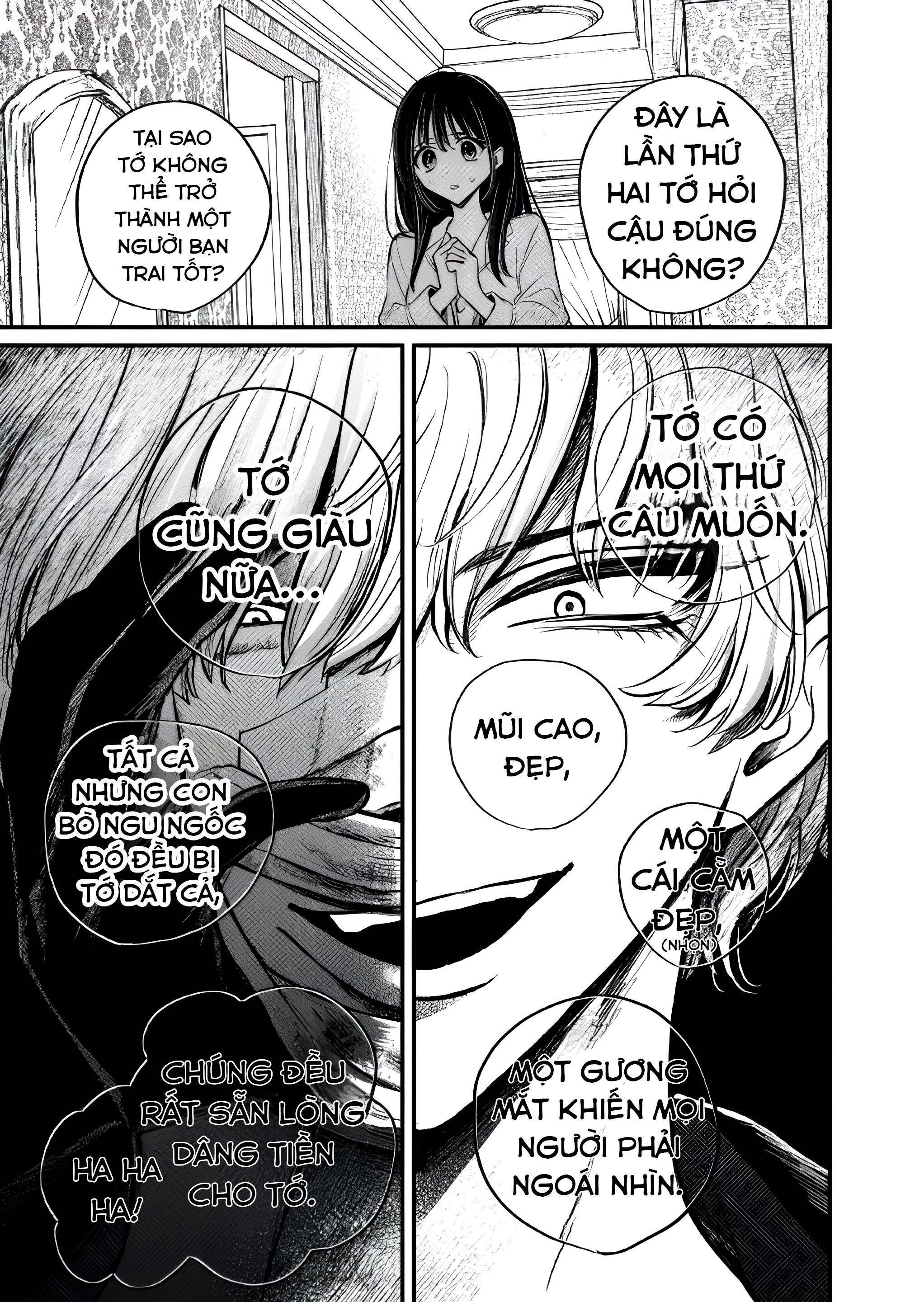 Sát Nhân Biết Yêu Chapter 12.2 - 5