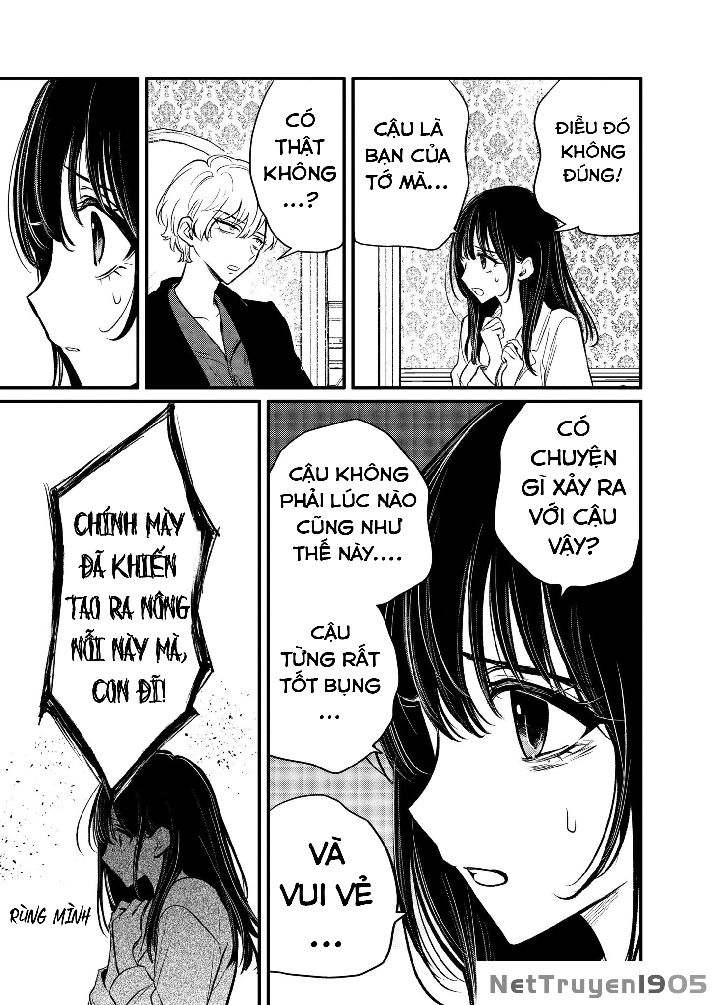 Sát Nhân Biết Yêu Chapter 12.2 - 7