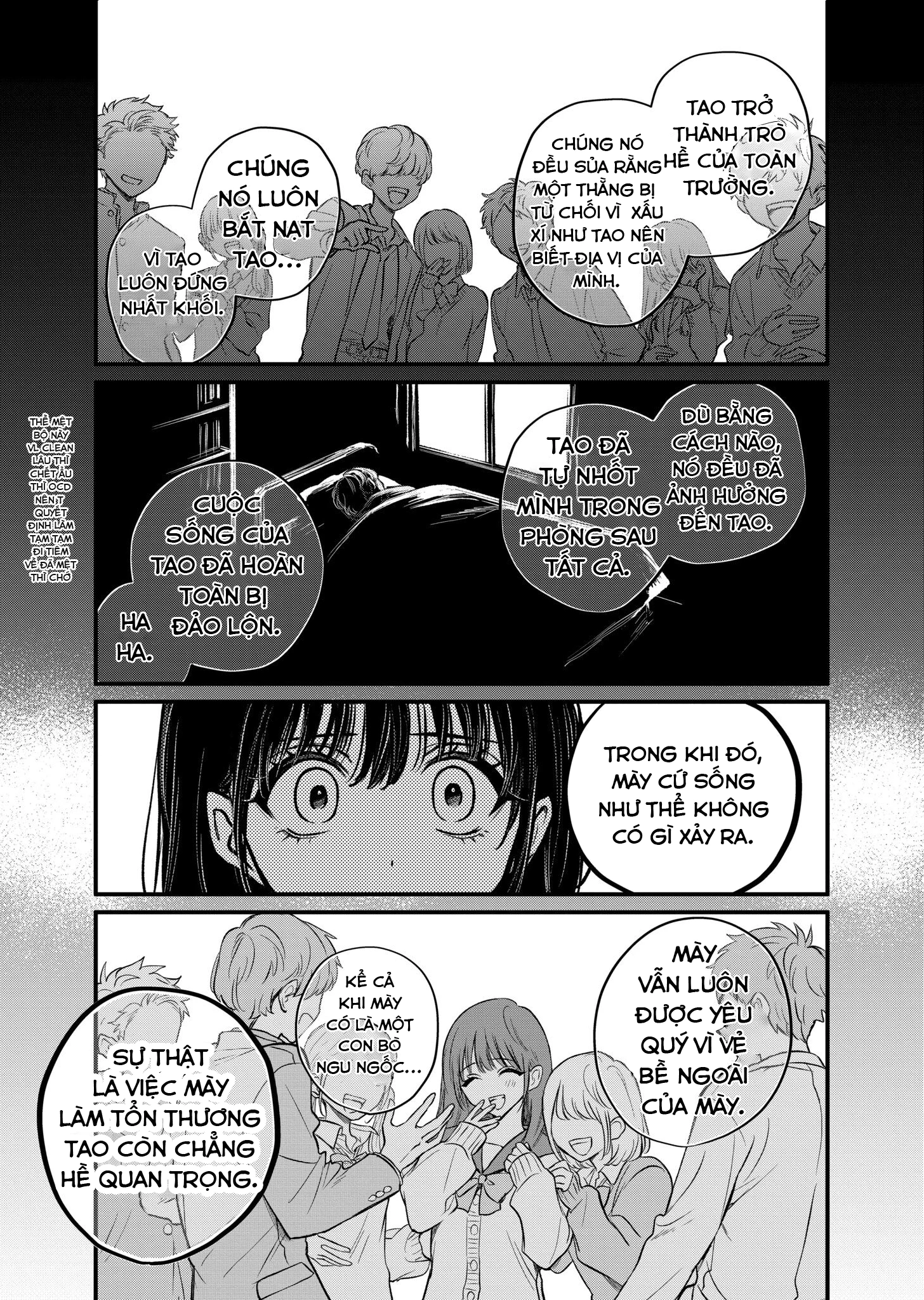 Sát Nhân Biết Yêu Chapter 12.2 - 9
