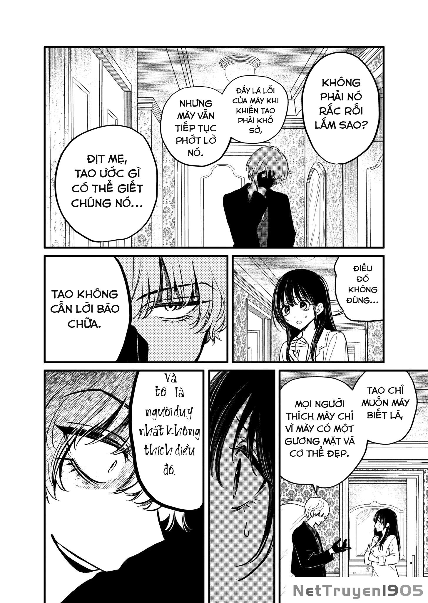 Sát Nhân Biết Yêu Chapter 12.2 - 10