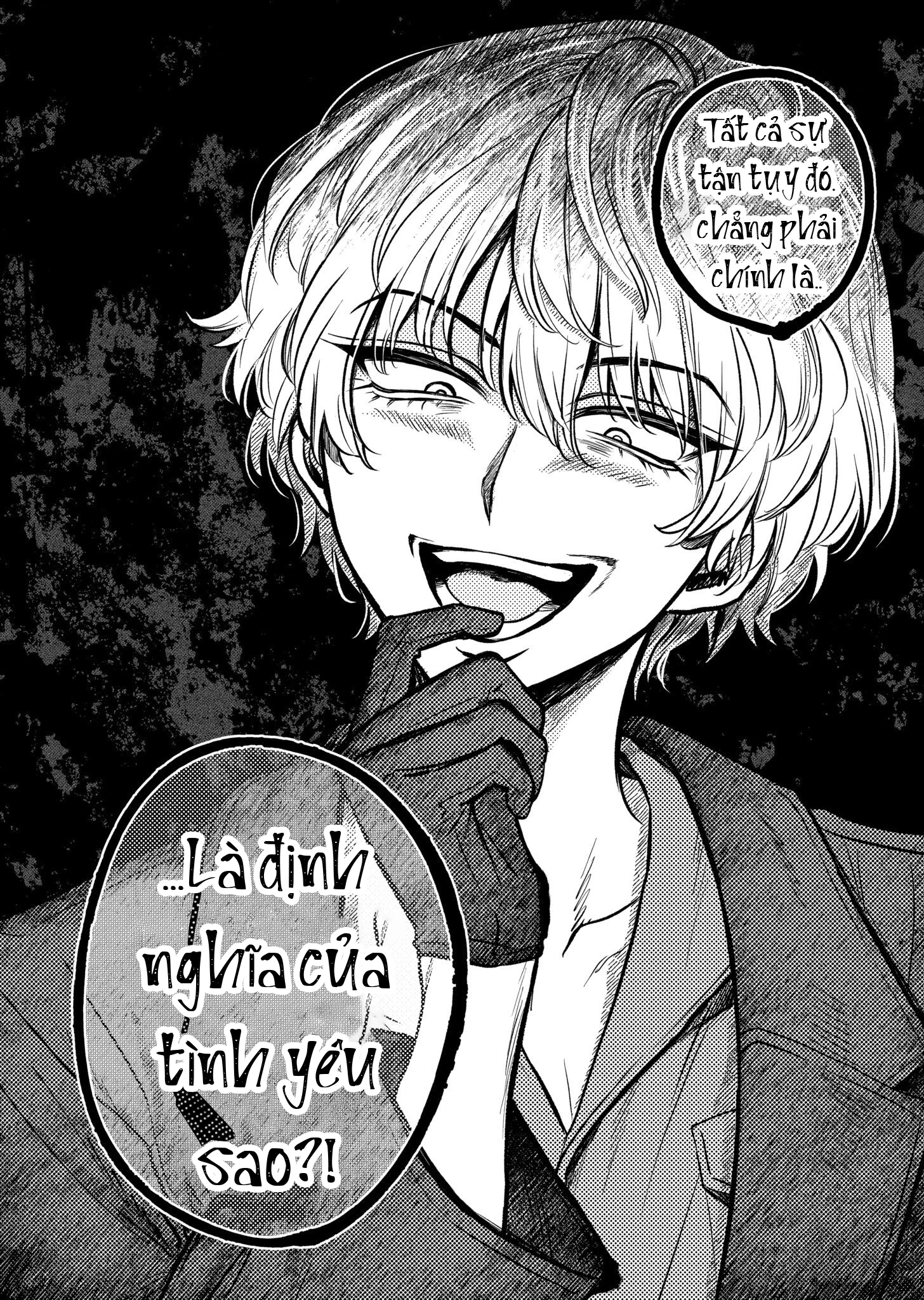 Sát Nhân Biết Yêu Chapter 12.2 - 12