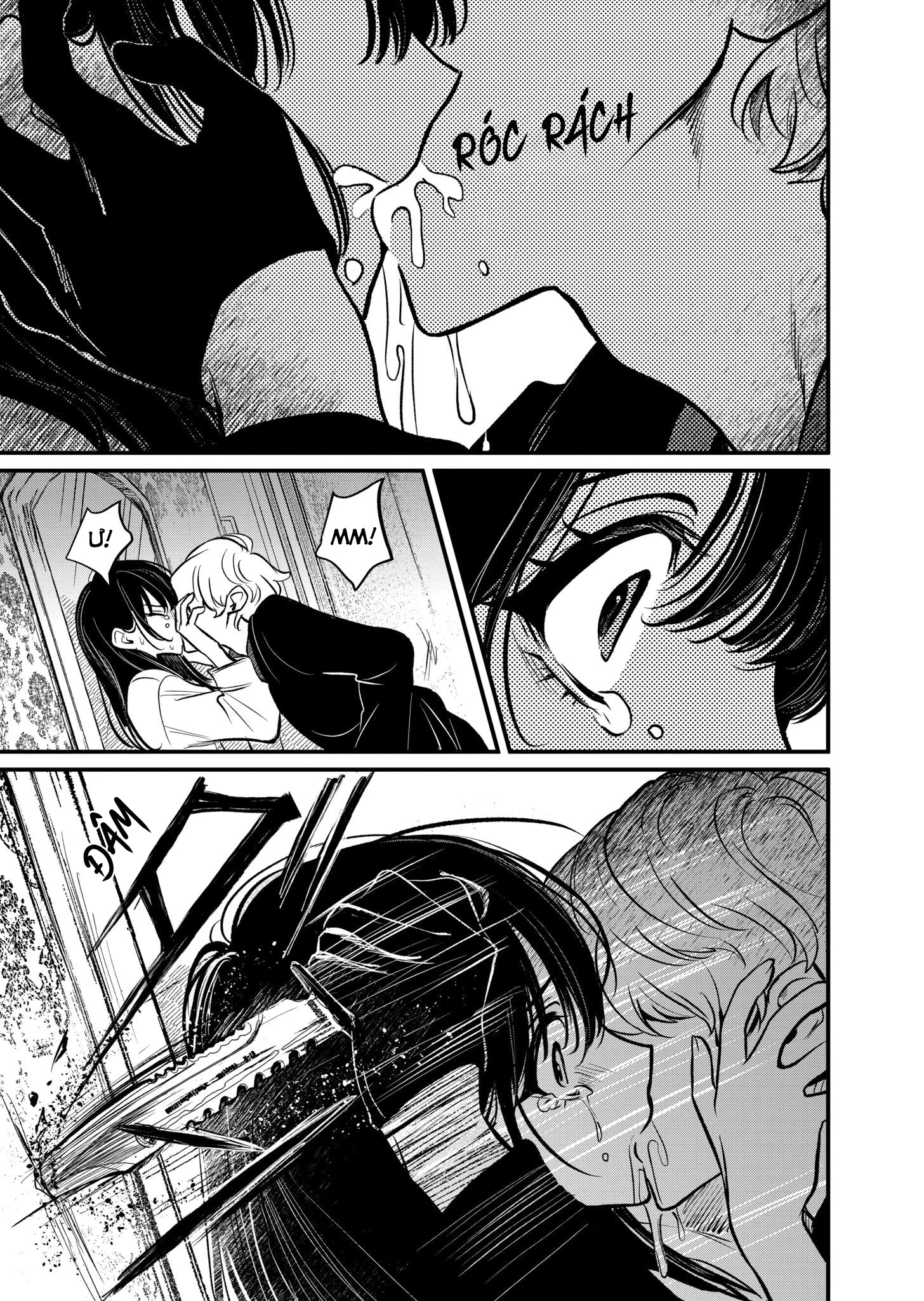 Sát Nhân Biết Yêu Chapter 12.2 - 19