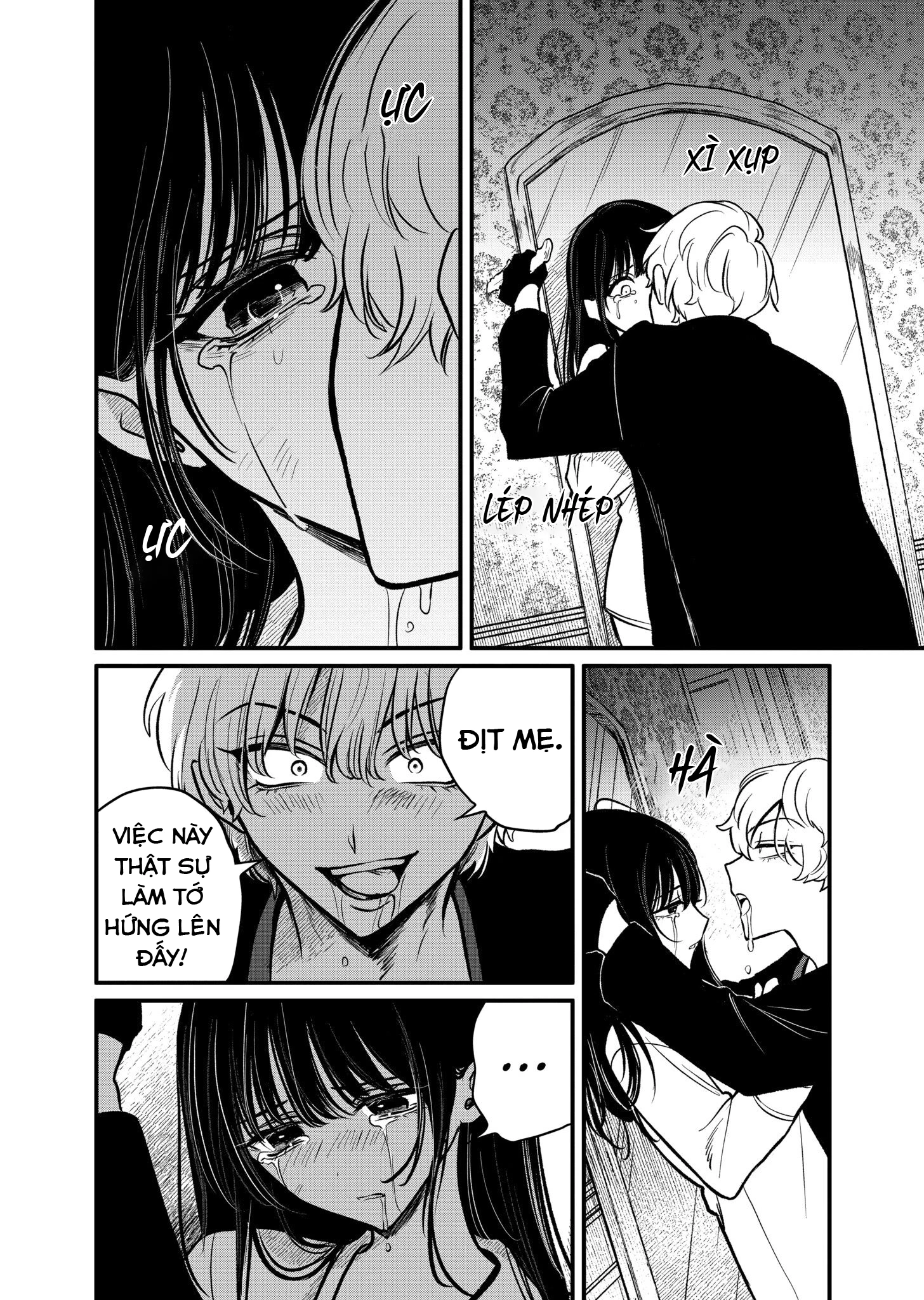 Sát Nhân Biết Yêu Chapter 12.2 - 20