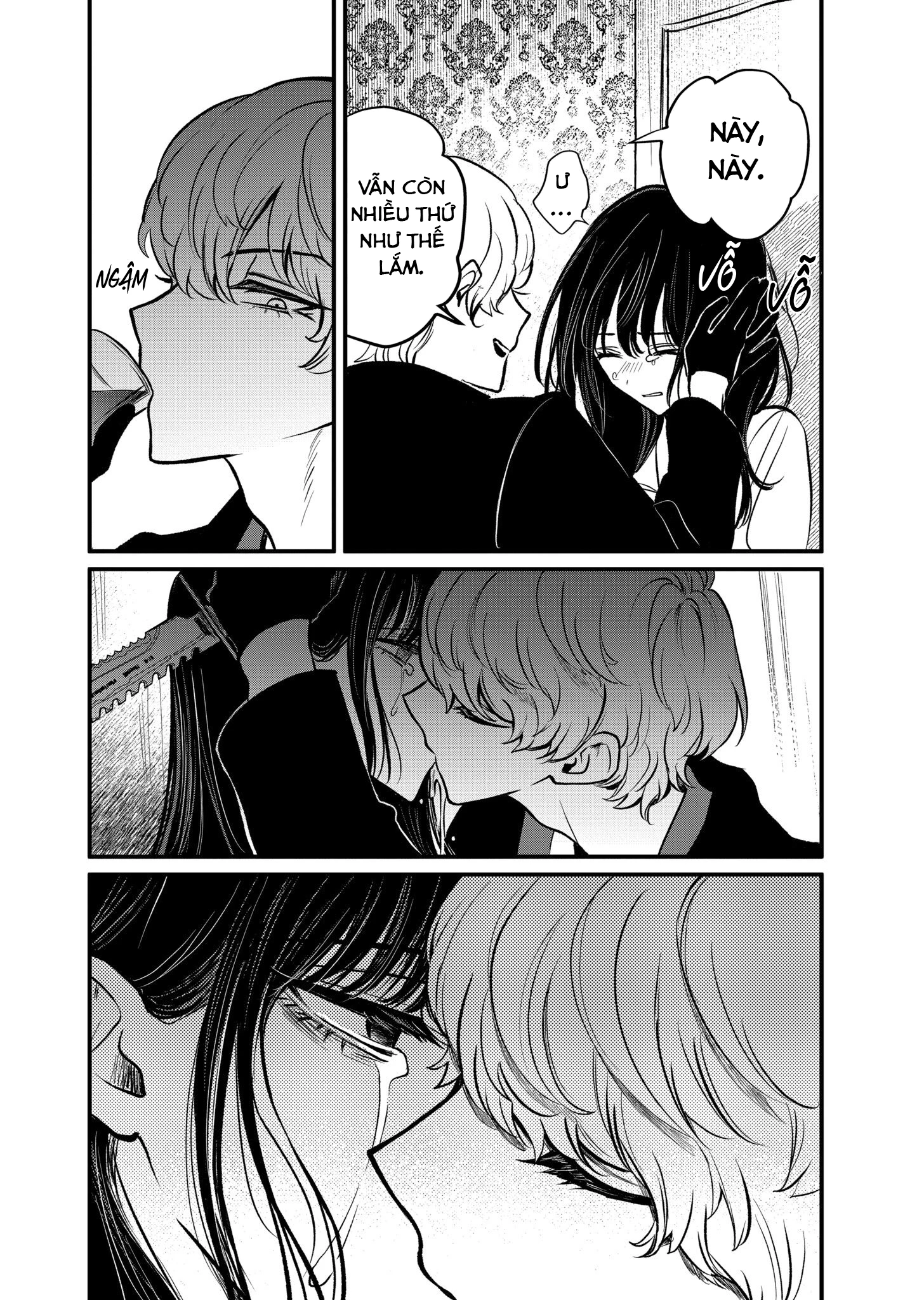 Sát Nhân Biết Yêu Chapter 12.2 - 21