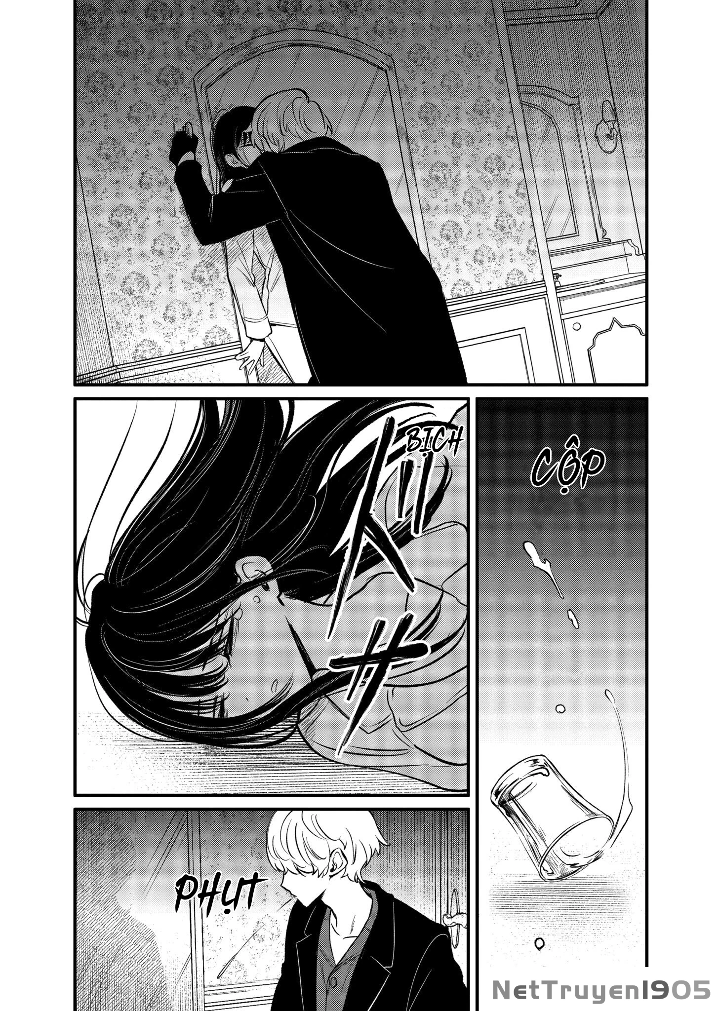 Sát Nhân Biết Yêu Chapter 12.2 - 22