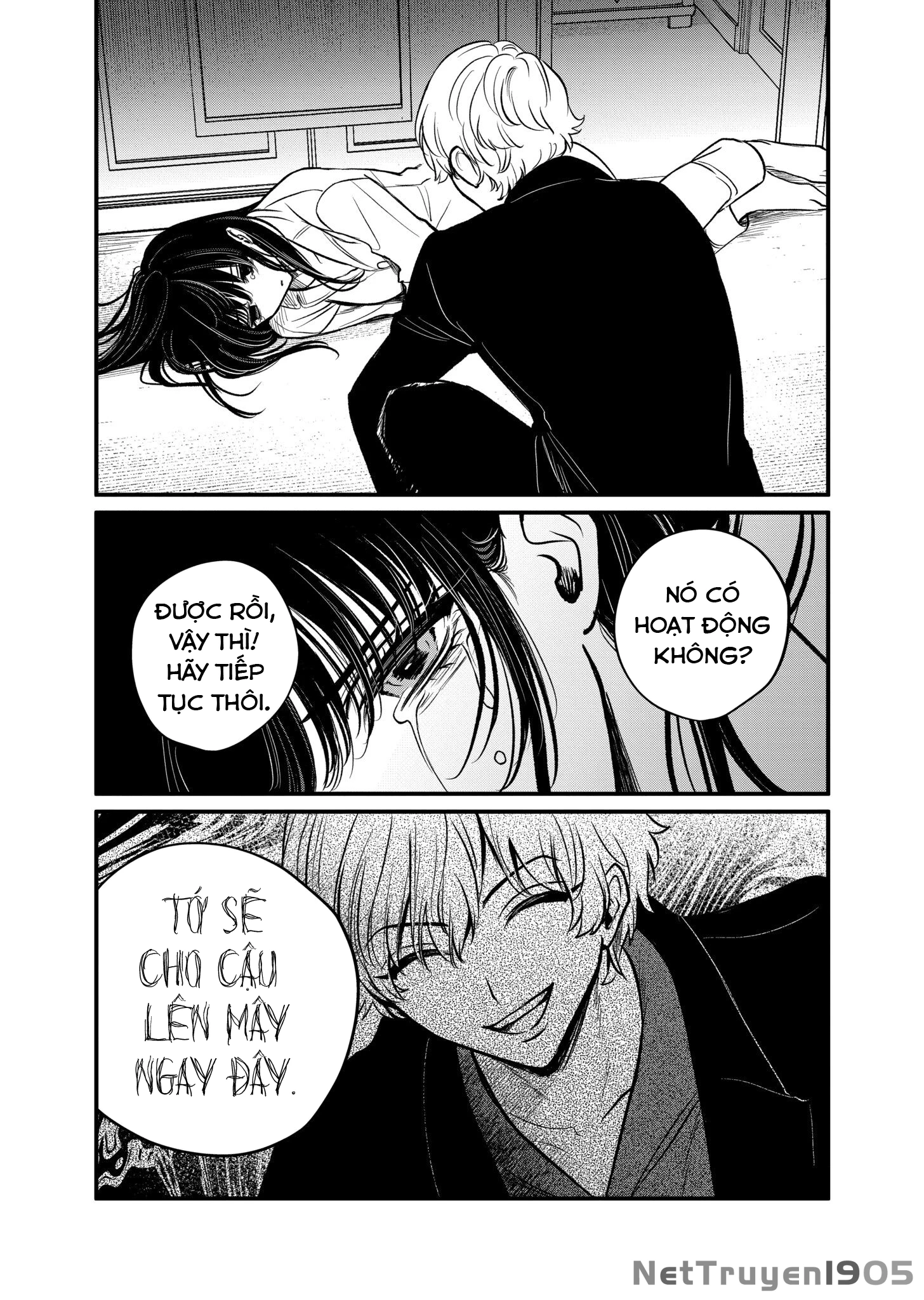 Sát Nhân Biết Yêu Chapter 12.2 - 23