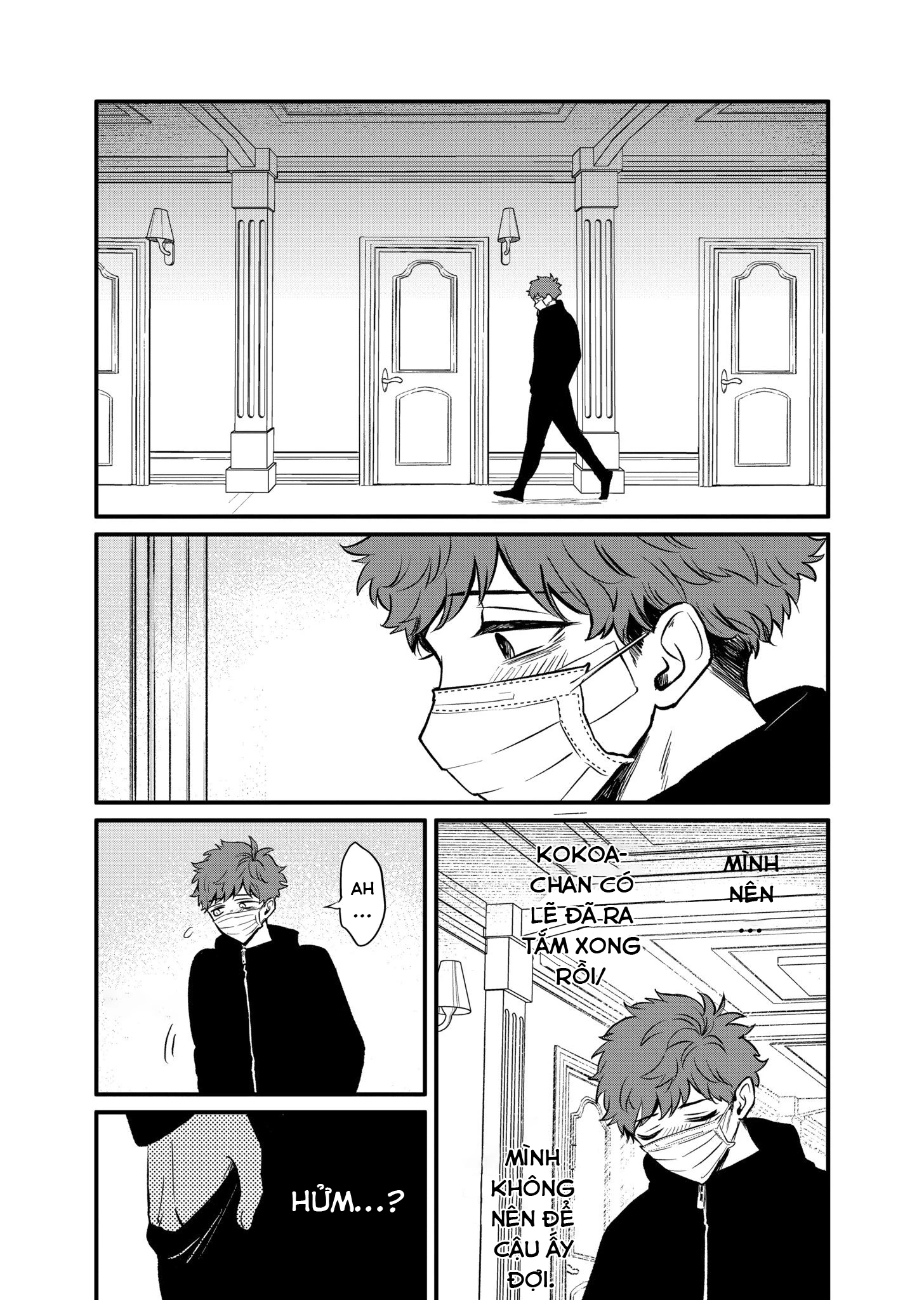 Sát Nhân Biết Yêu Chapter 12.2 - 24