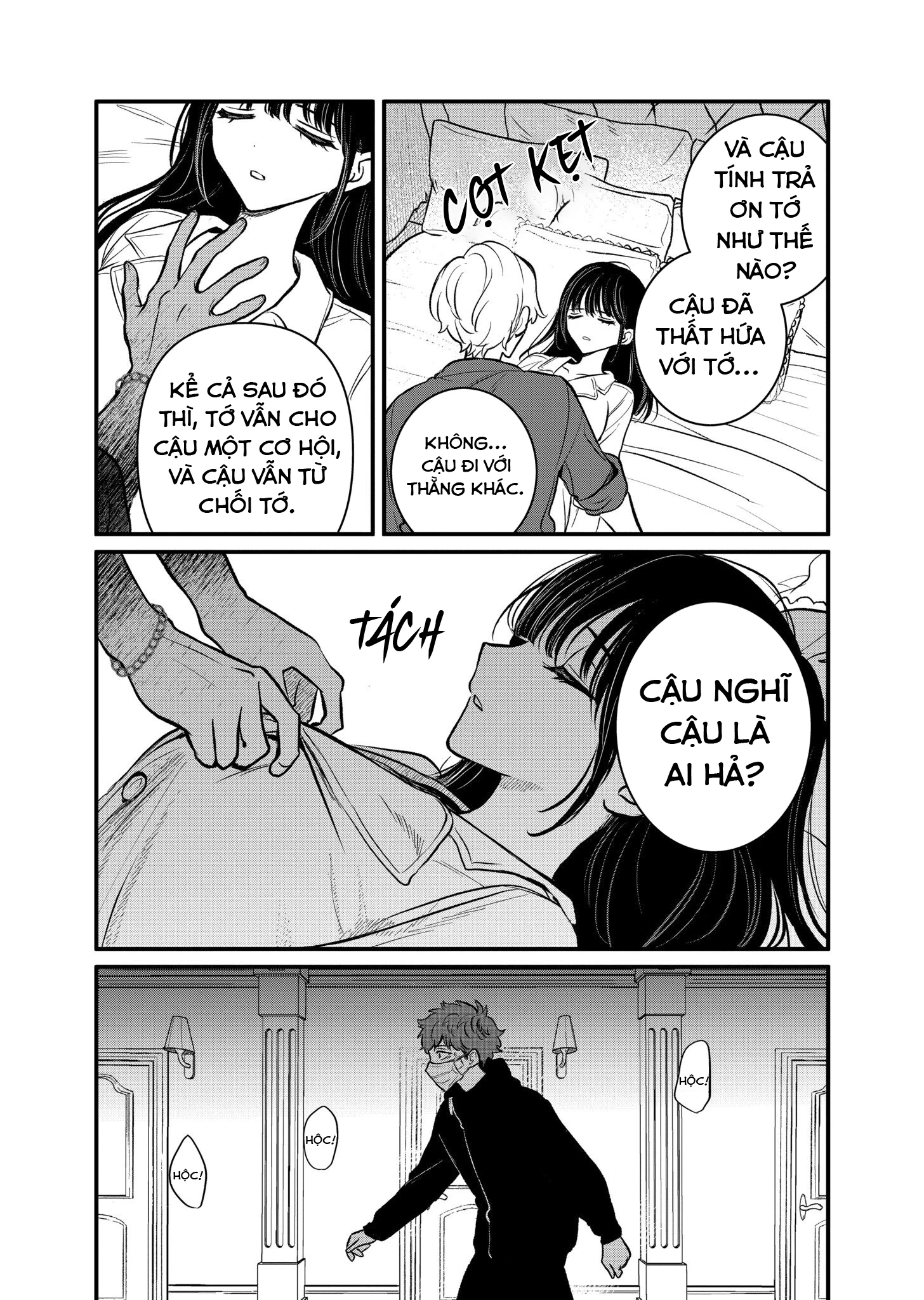 Sát Nhân Biết Yêu Chapter 13 - 5