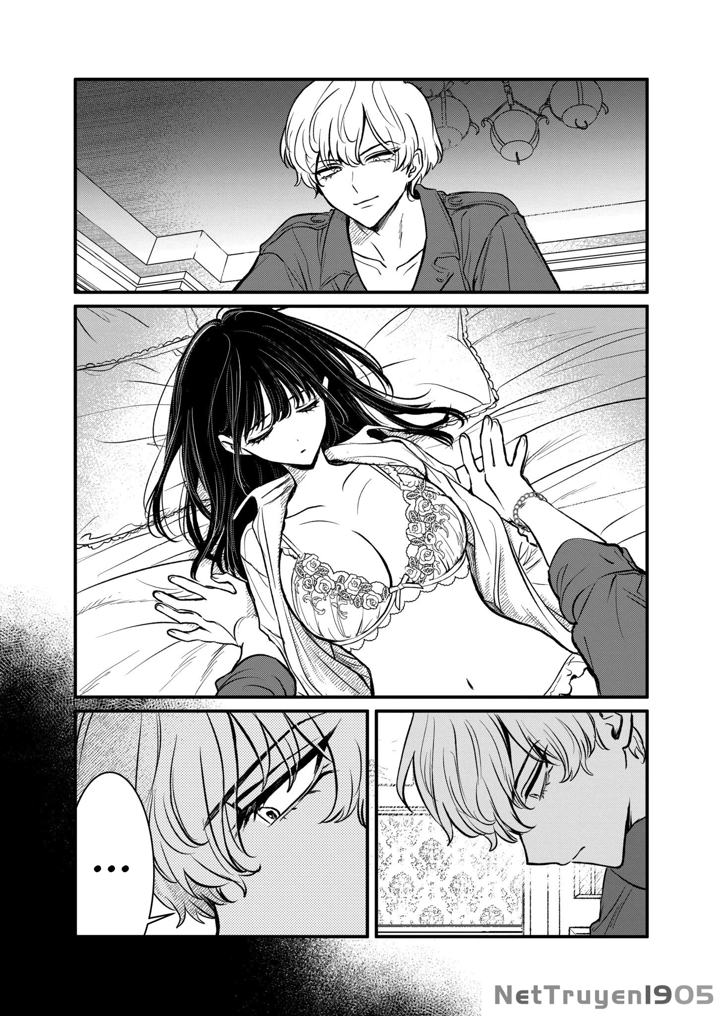 Sát Nhân Biết Yêu Chapter 13 - 8