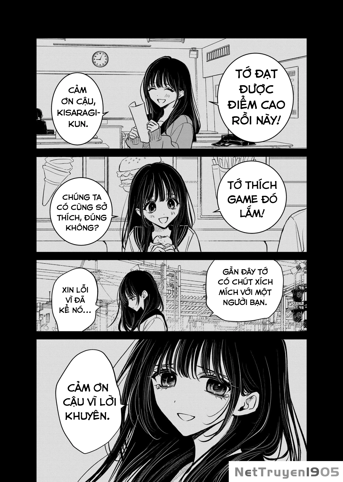 Sát Nhân Biết Yêu Chapter 13 - 9