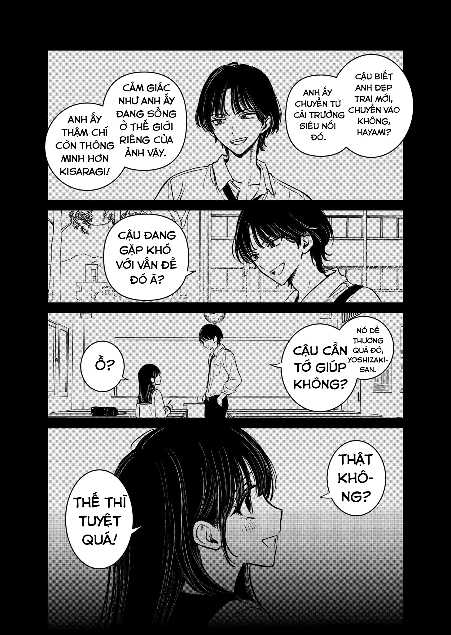 Sát Nhân Biết Yêu Chapter 13 - 10