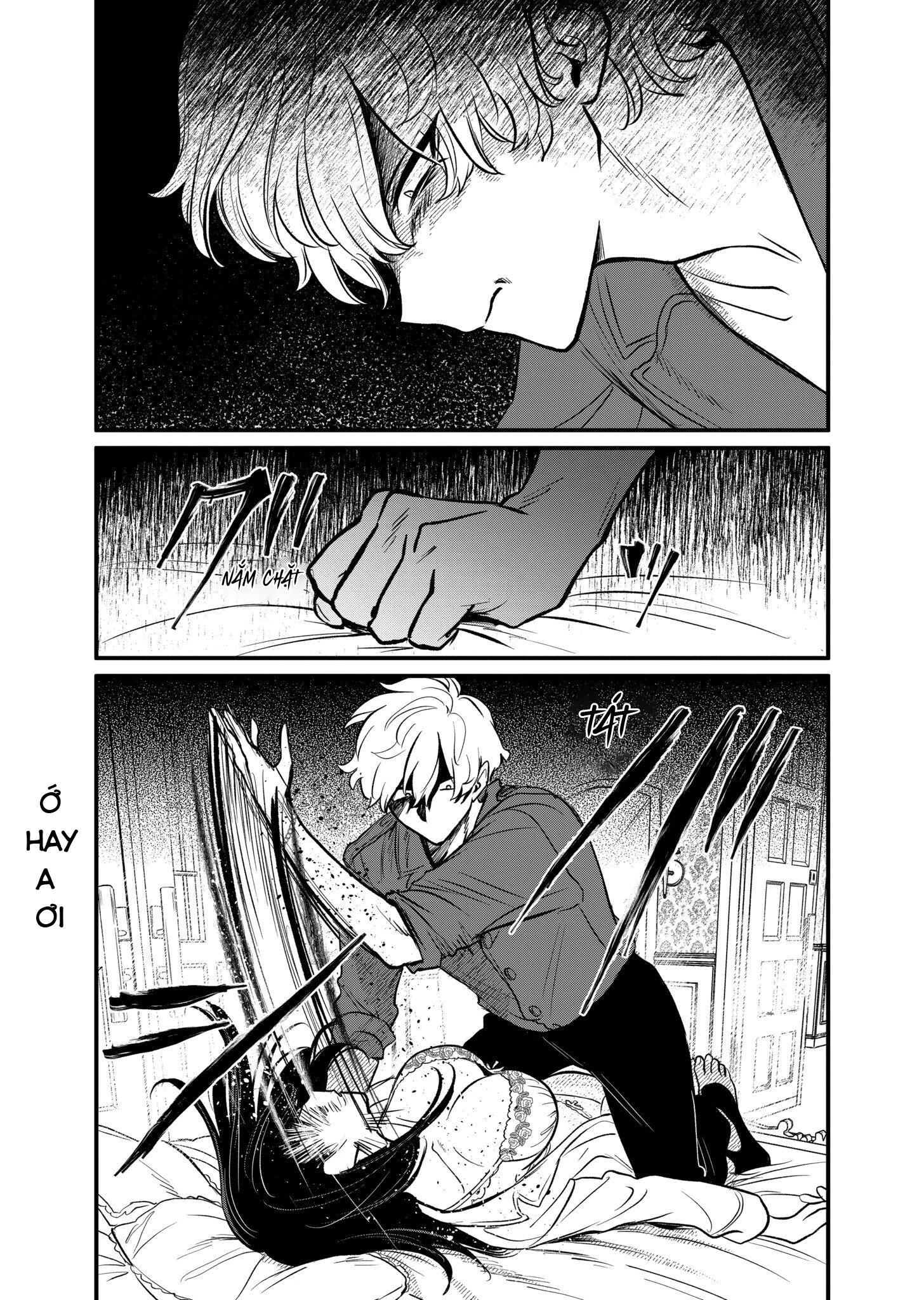 Sát Nhân Biết Yêu Chapter 13 - 11