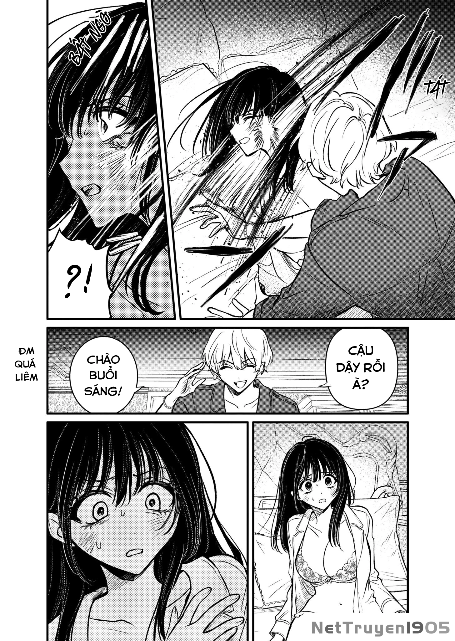 Sát Nhân Biết Yêu Chapter 13 - 12