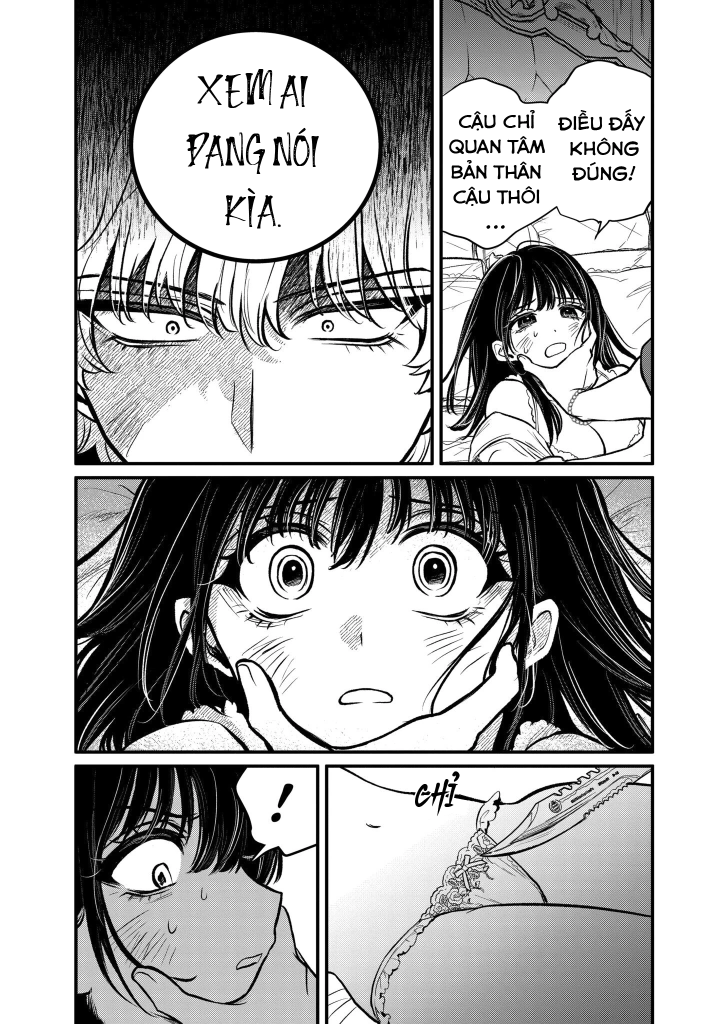 Sát Nhân Biết Yêu Chapter 13 - 20