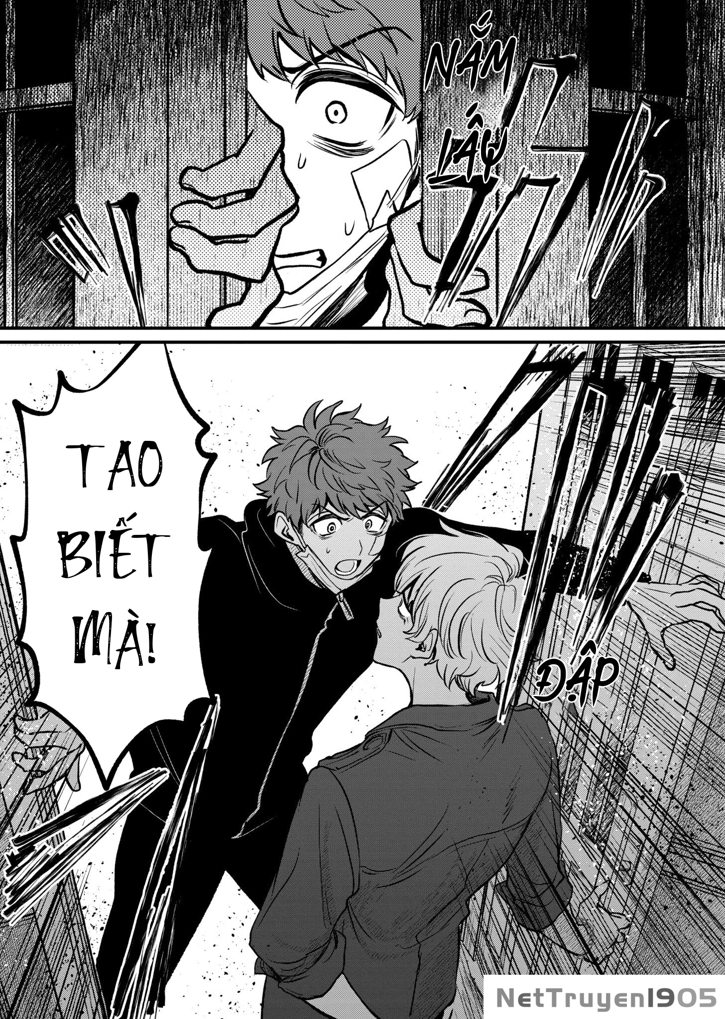 Sát Nhân Biết Yêu Chapter 13 - 23