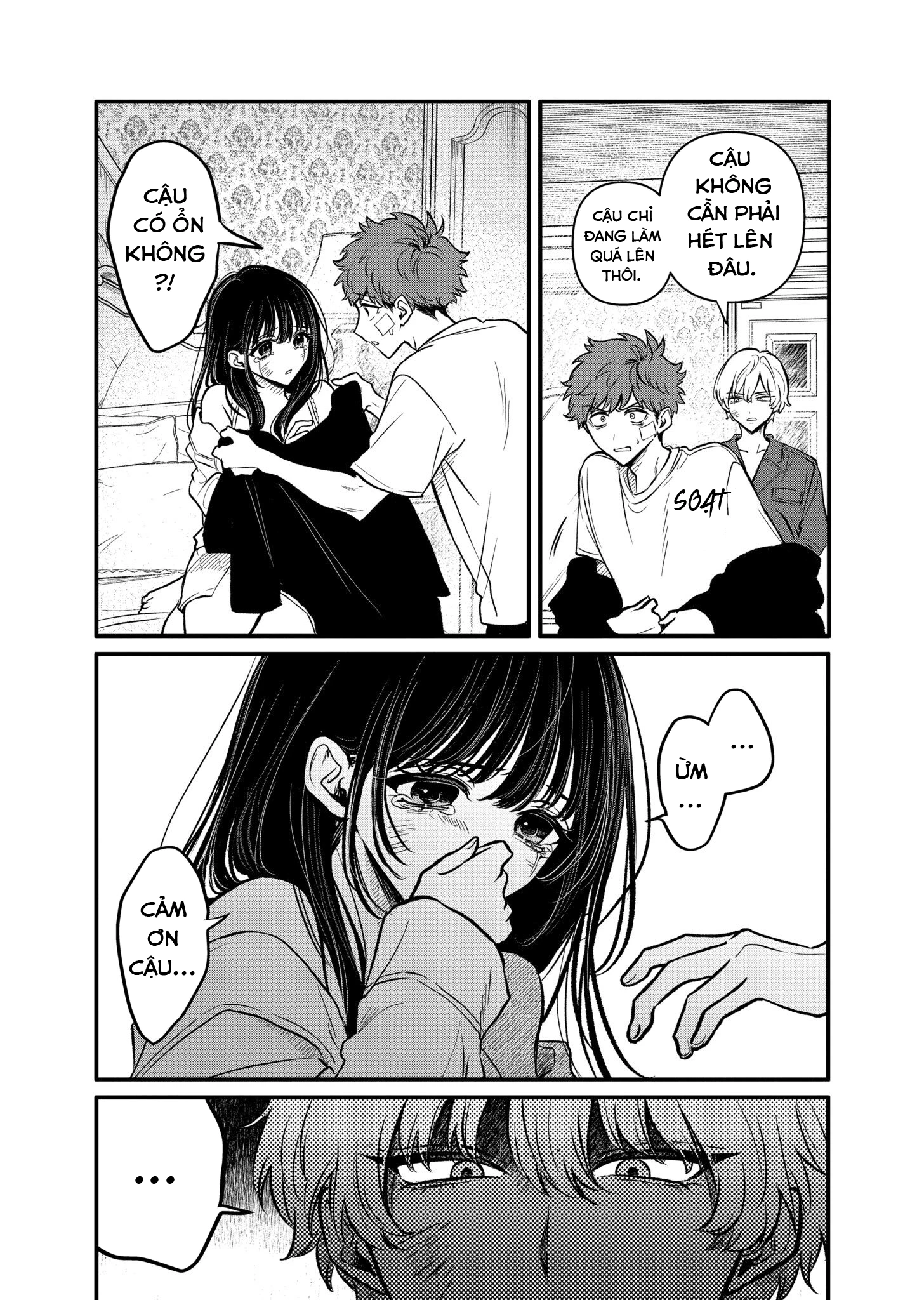 Sát Nhân Biết Yêu Chapter 14 - 7