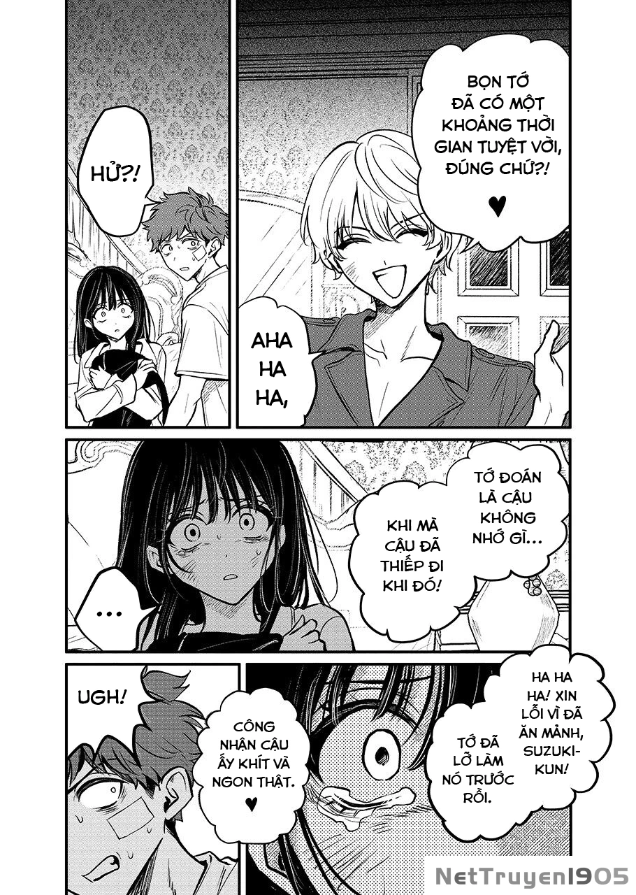 Sát Nhân Biết Yêu Chapter 14 - 8