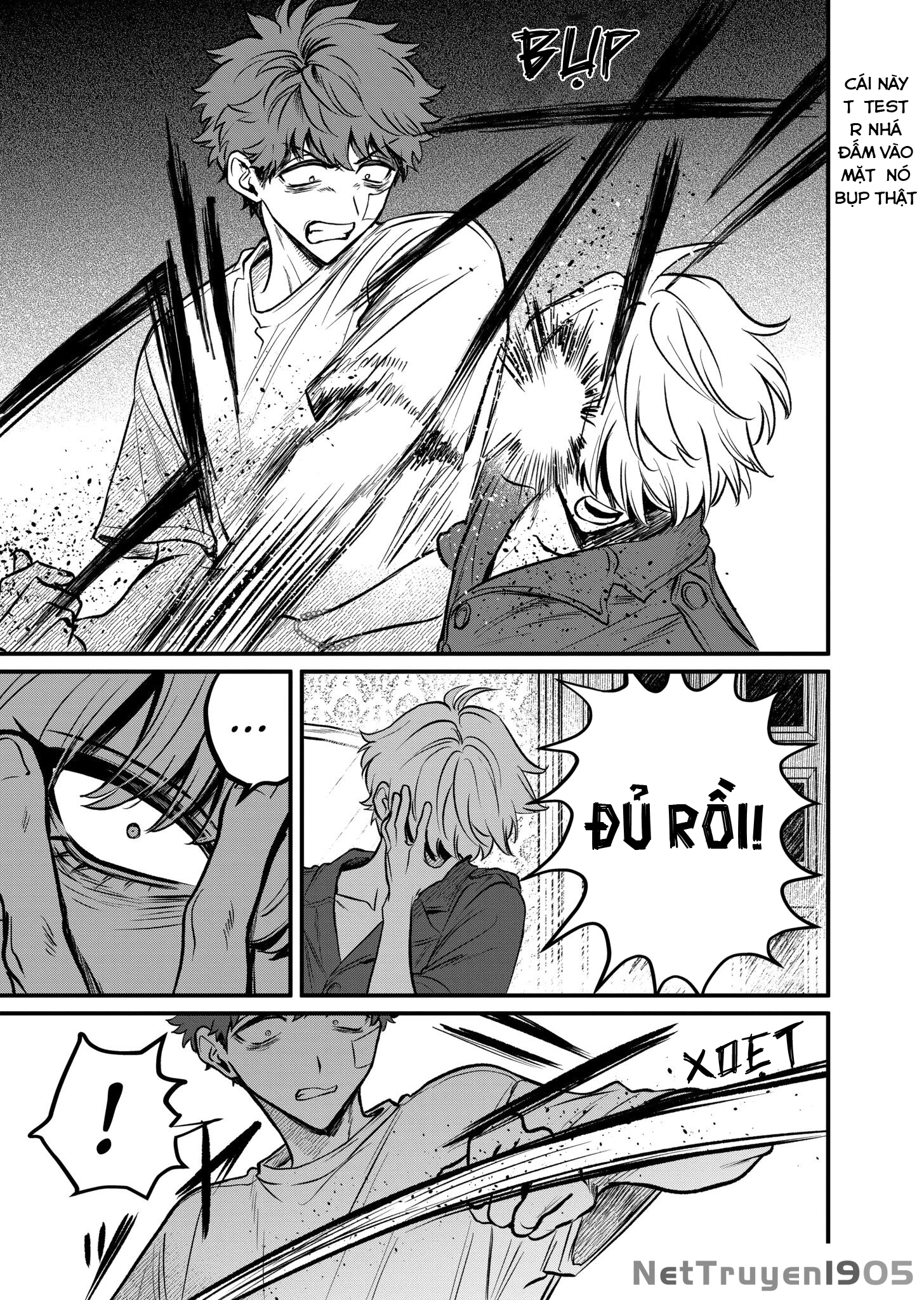 Sát Nhân Biết Yêu Chapter 14 - 9