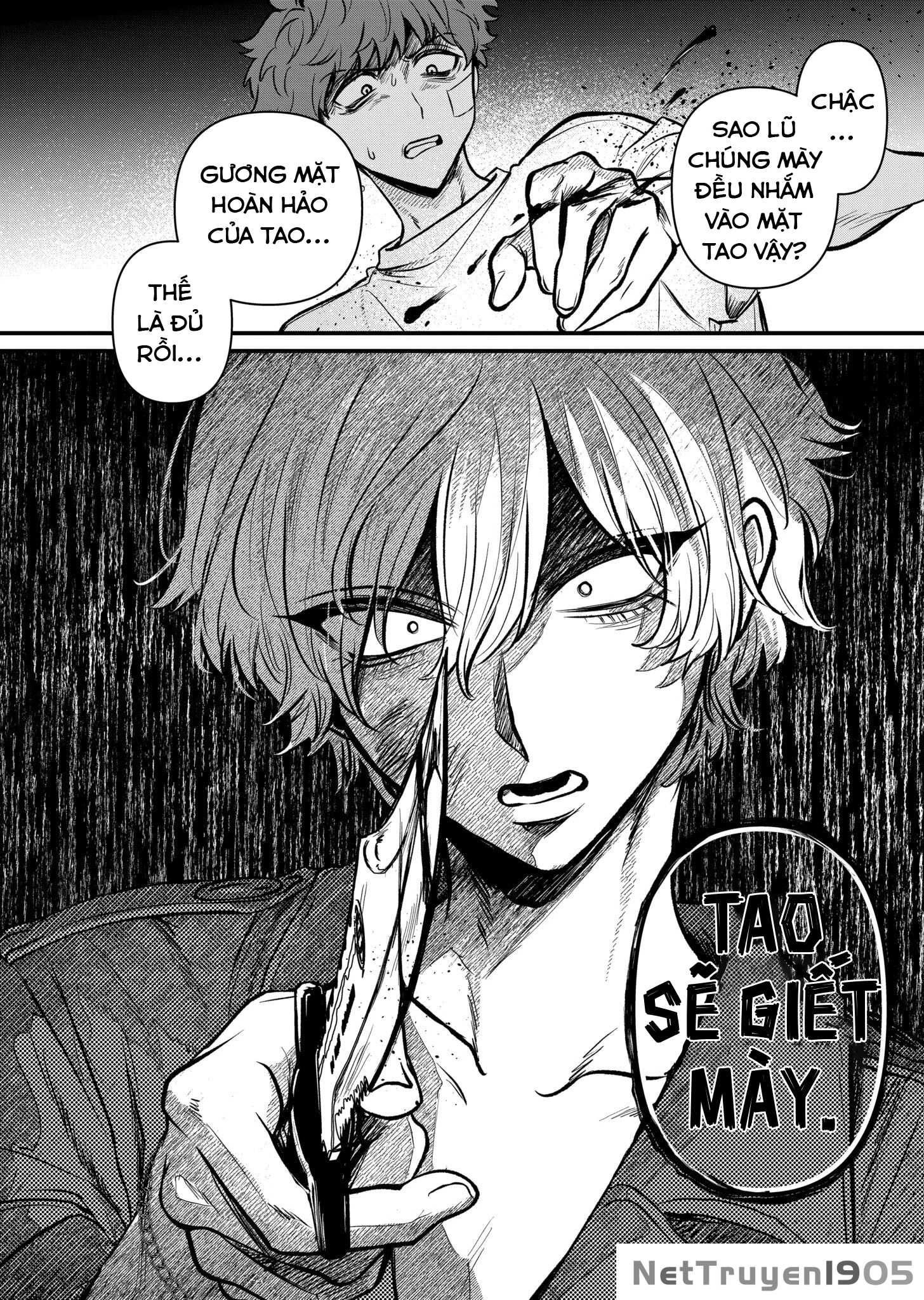 Sát Nhân Biết Yêu Chapter 14 - 10