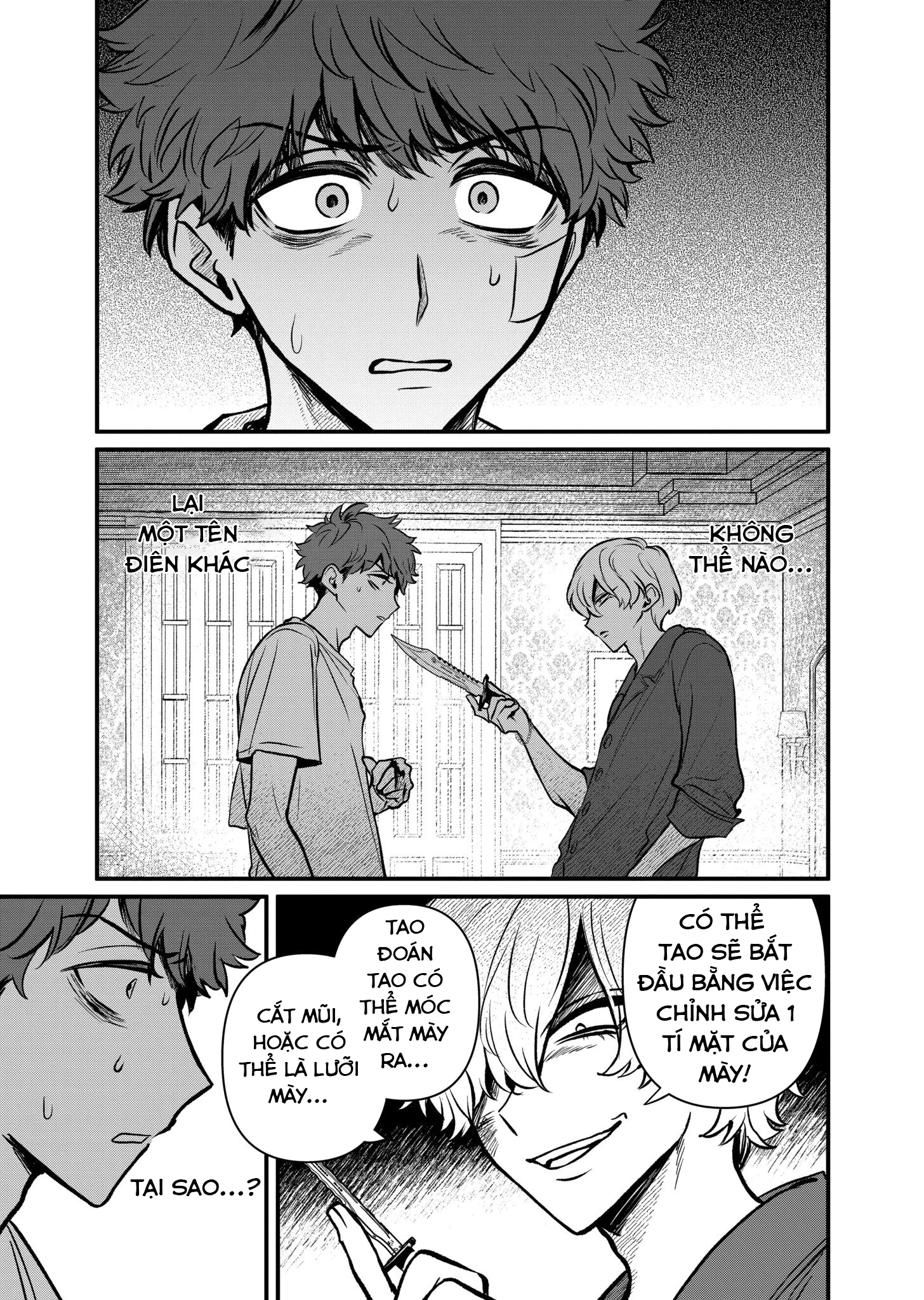 Sát Nhân Biết Yêu Chapter 14 - 11