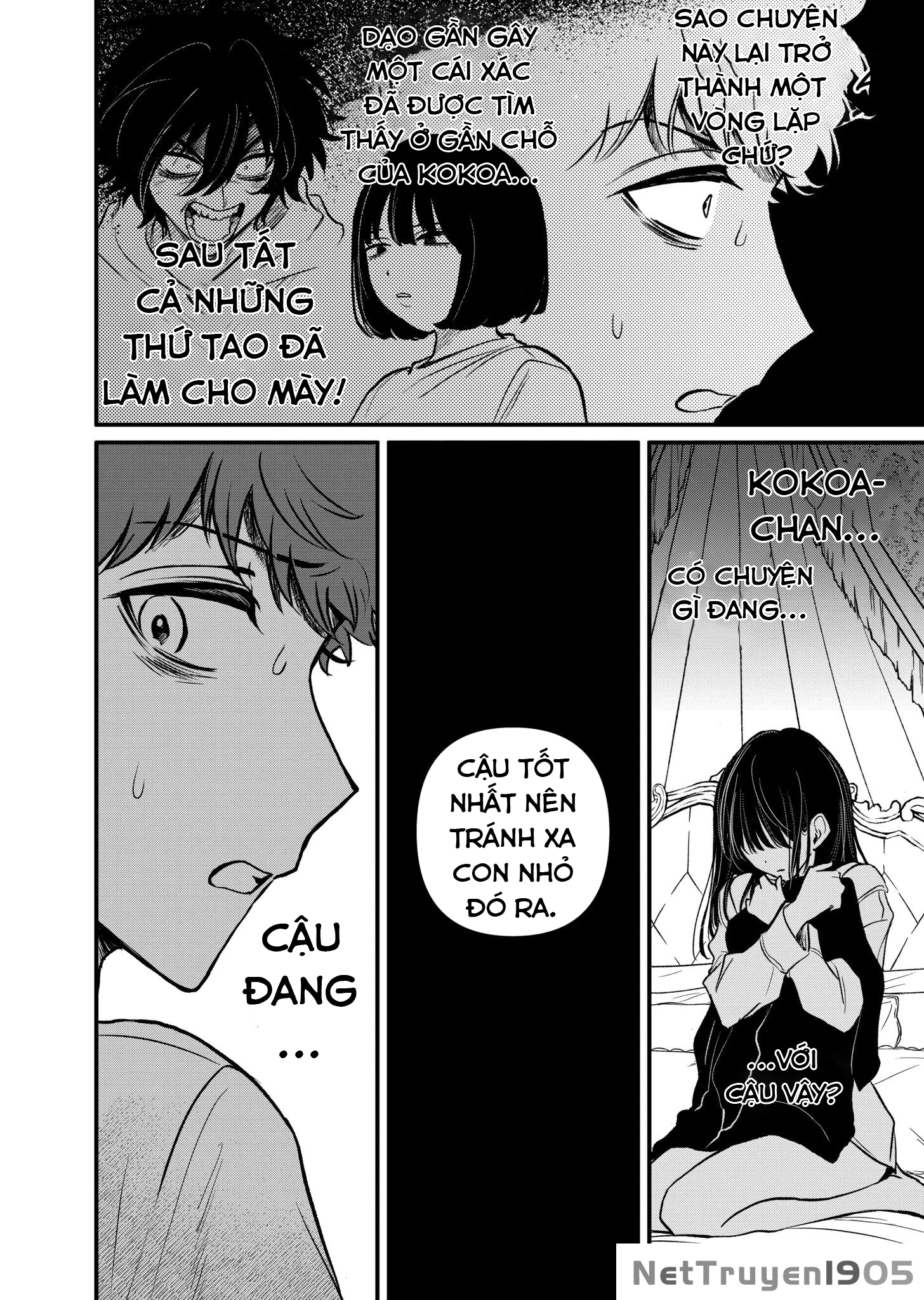 Sát Nhân Biết Yêu Chapter 14 - 12