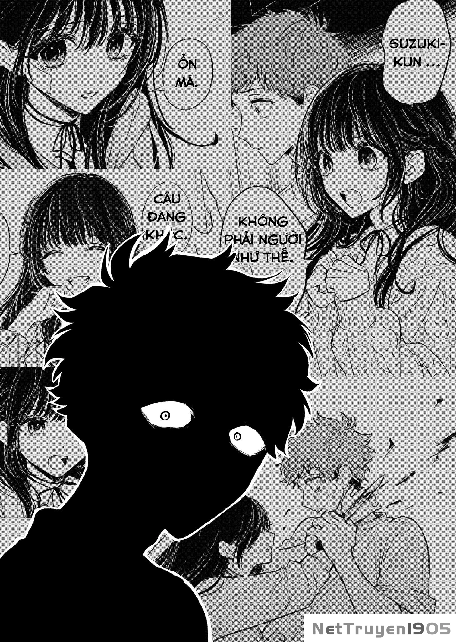 Sát Nhân Biết Yêu Chapter 14 - 14