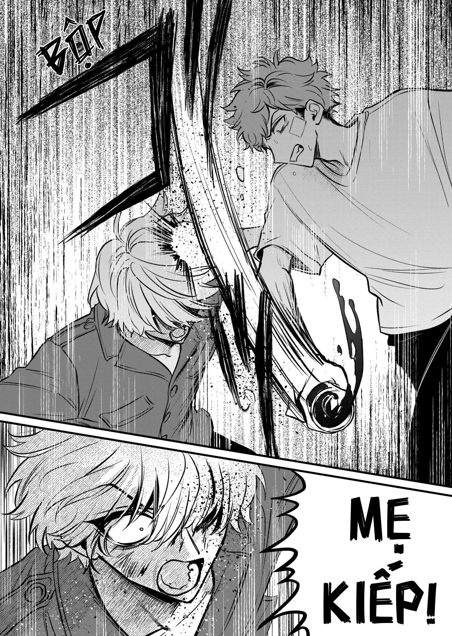 Sát Nhân Biết Yêu Chapter 14 - 20