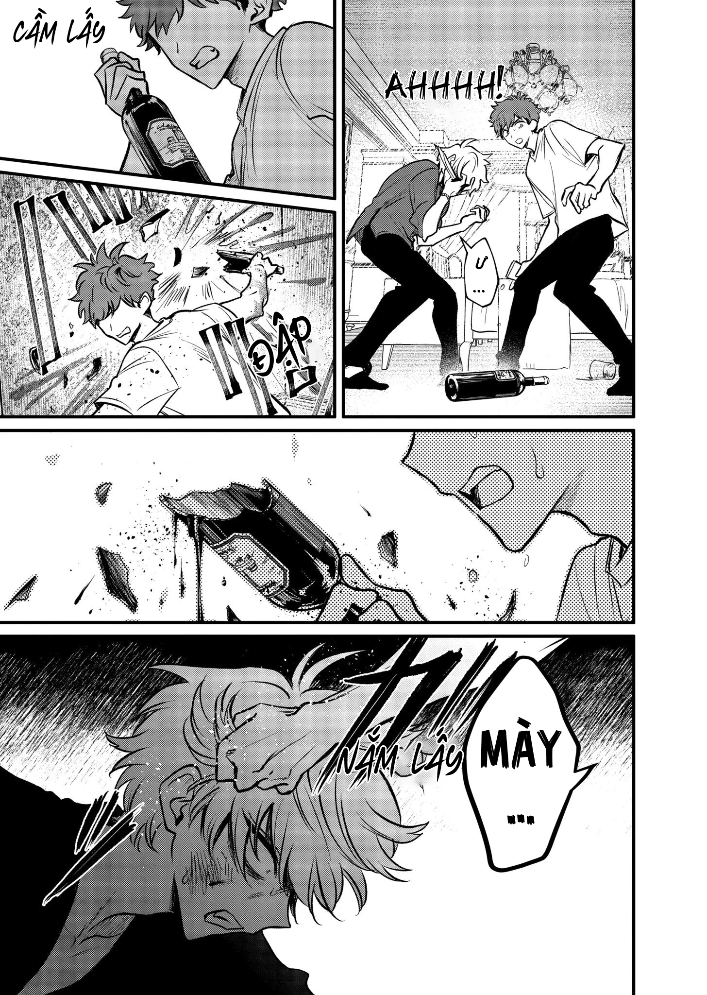 Sát Nhân Biết Yêu Chapter 14 - 21