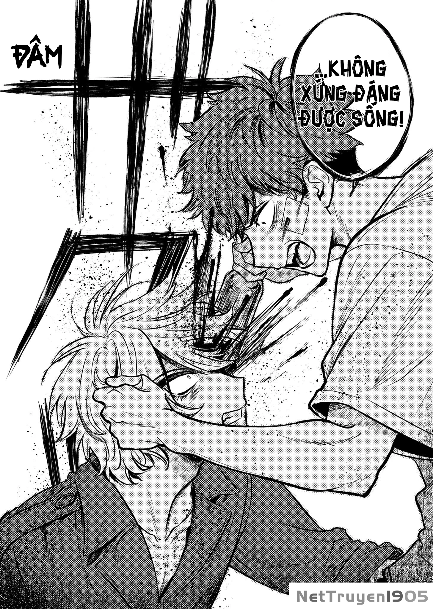 Sát Nhân Biết Yêu Chapter 14 - 22