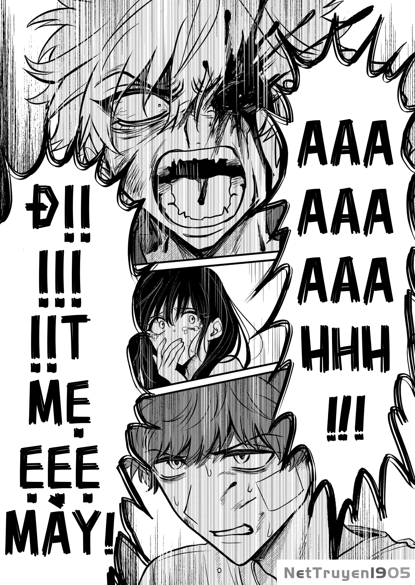 Sát Nhân Biết Yêu Chapter 14 - 23