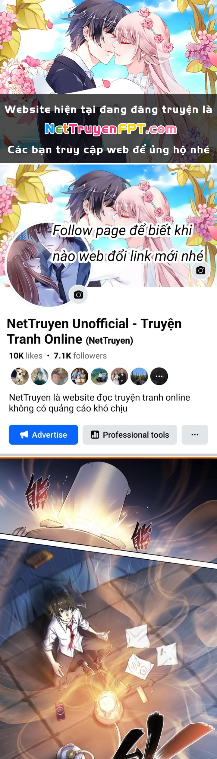 Dự Báo Khải Huyền Chapter 10 - 1