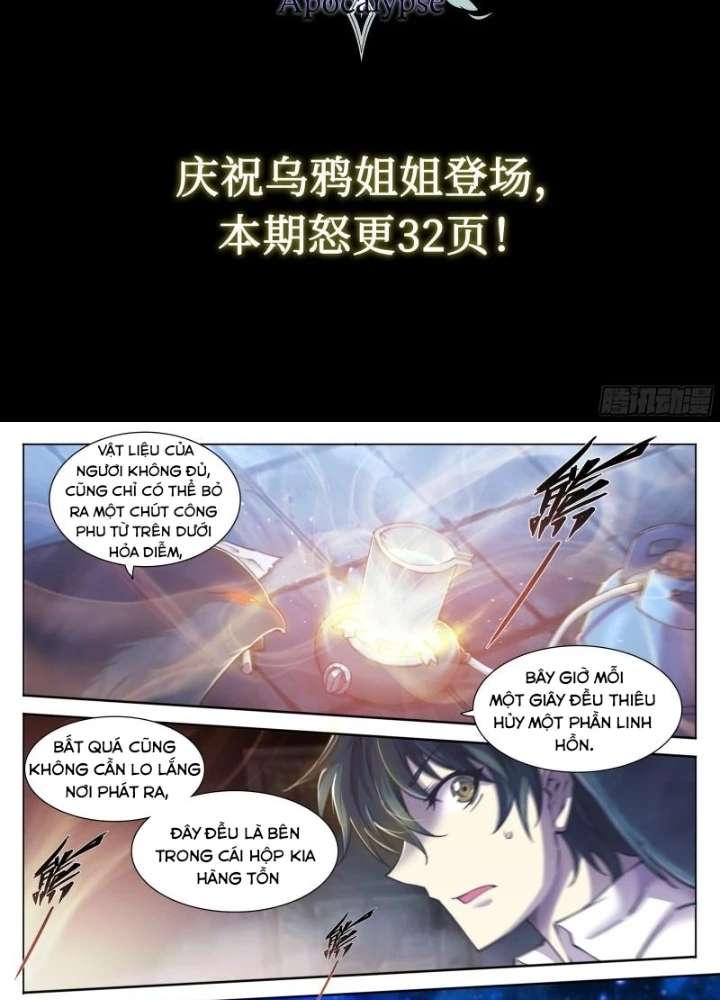 Dự Báo Khải Huyền Chapter 10 - 5