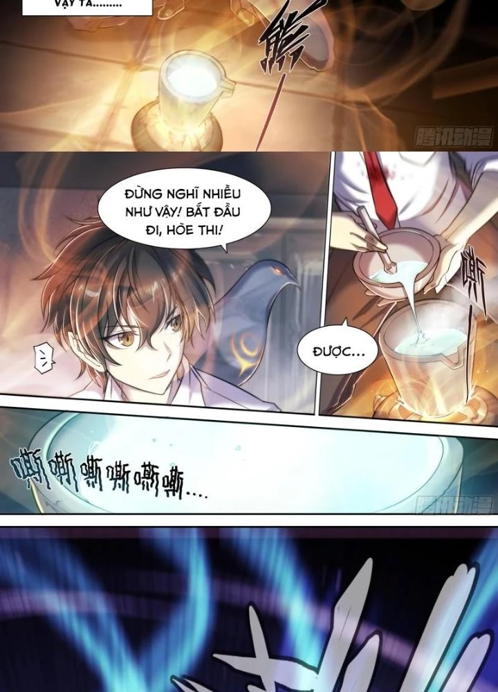 Dự Báo Khải Huyền Chapter 10 - 9
