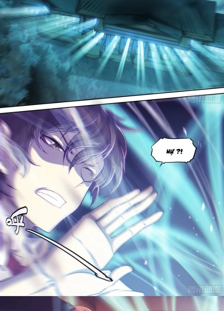 Dự Báo Khải Huyền Chapter 10 - 13