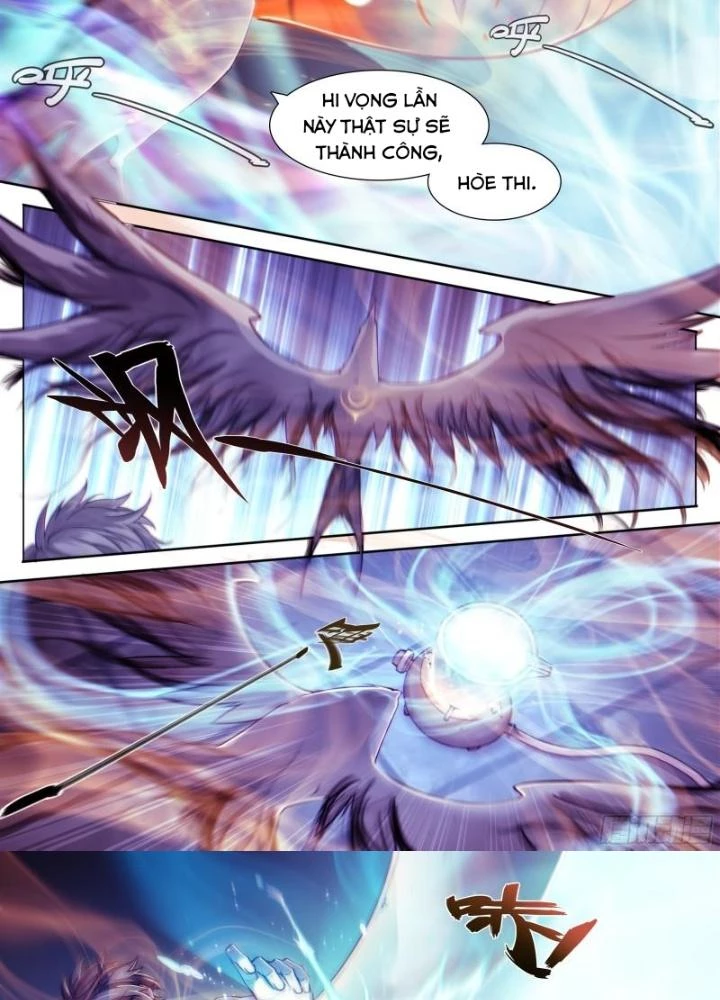 Dự Báo Khải Huyền Chapter 10 - 15