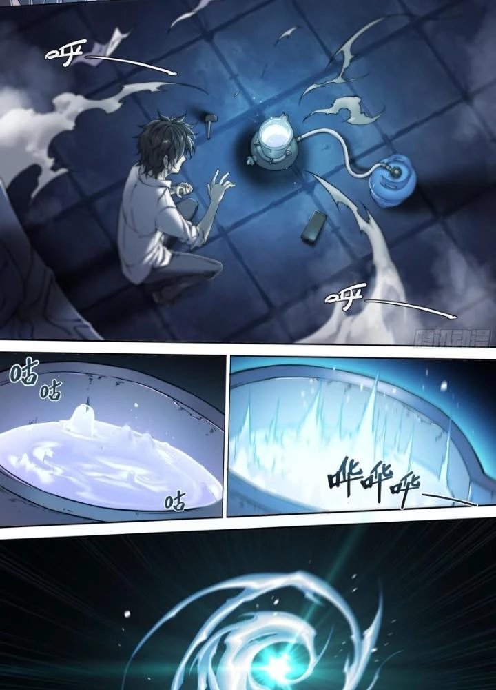 Dự Báo Khải Huyền Chapter 10 - 19