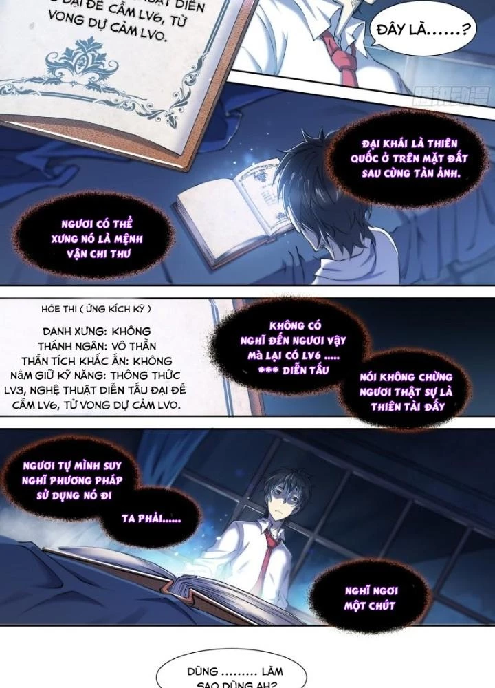 Dự Báo Khải Huyền Chapter 10 - 25