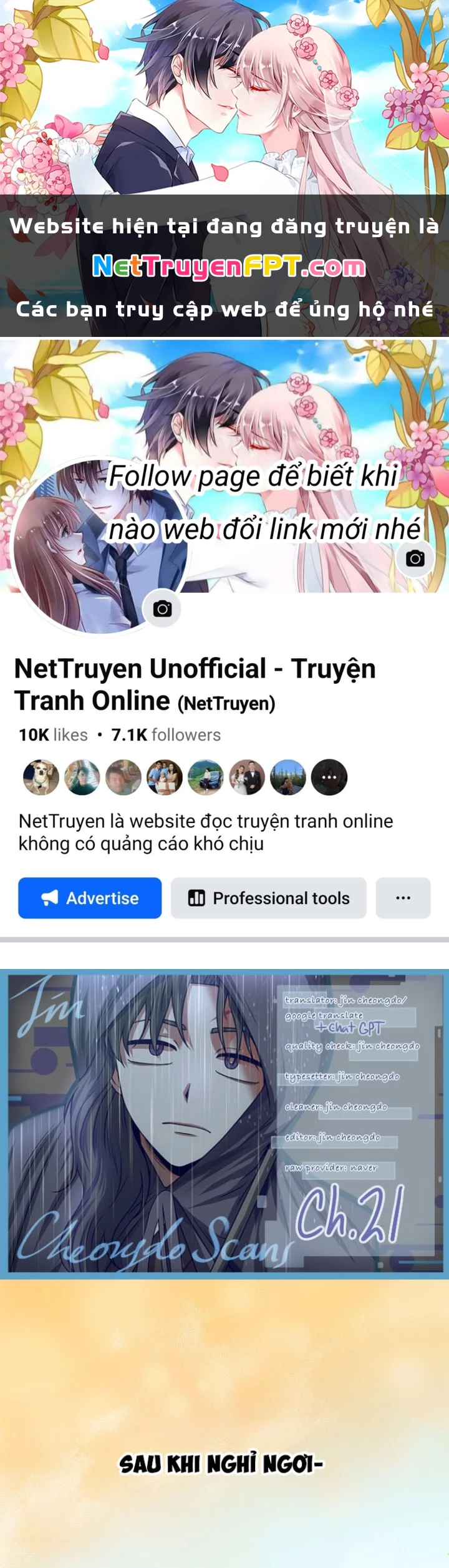 Thám Tử Siêu Năng Lực Chapter 21 - 1