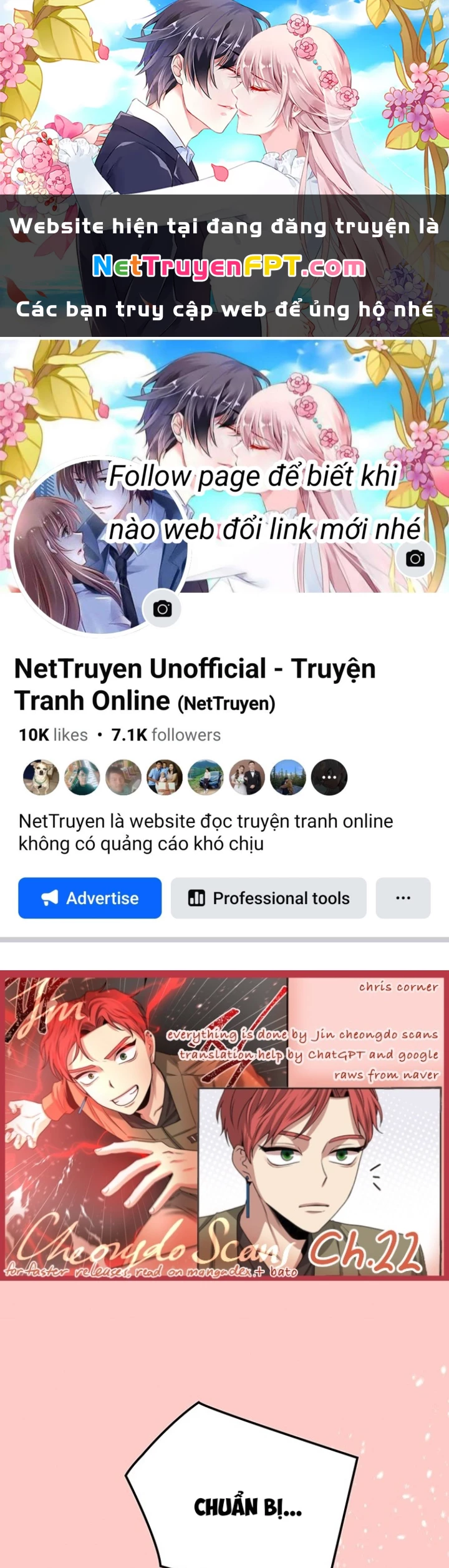 Thám Tử Siêu Năng Lực Chapter 22 - 1