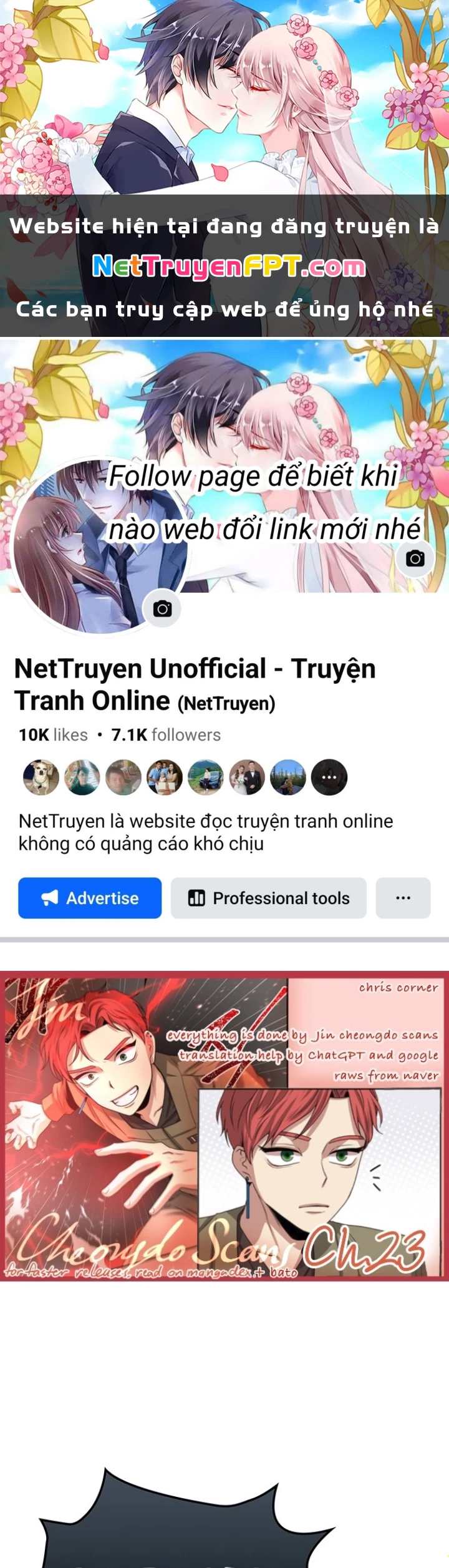 Thám Tử Siêu Năng Lực Chapter 23 - 1