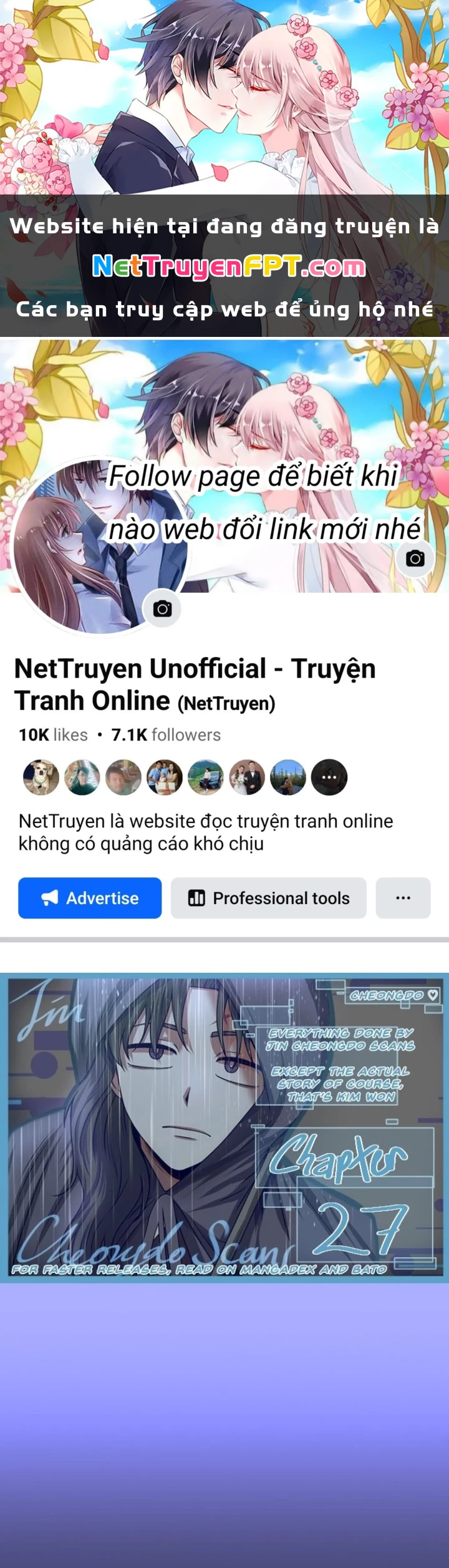 Thám Tử Siêu Năng Lực Chapter 27 - 1